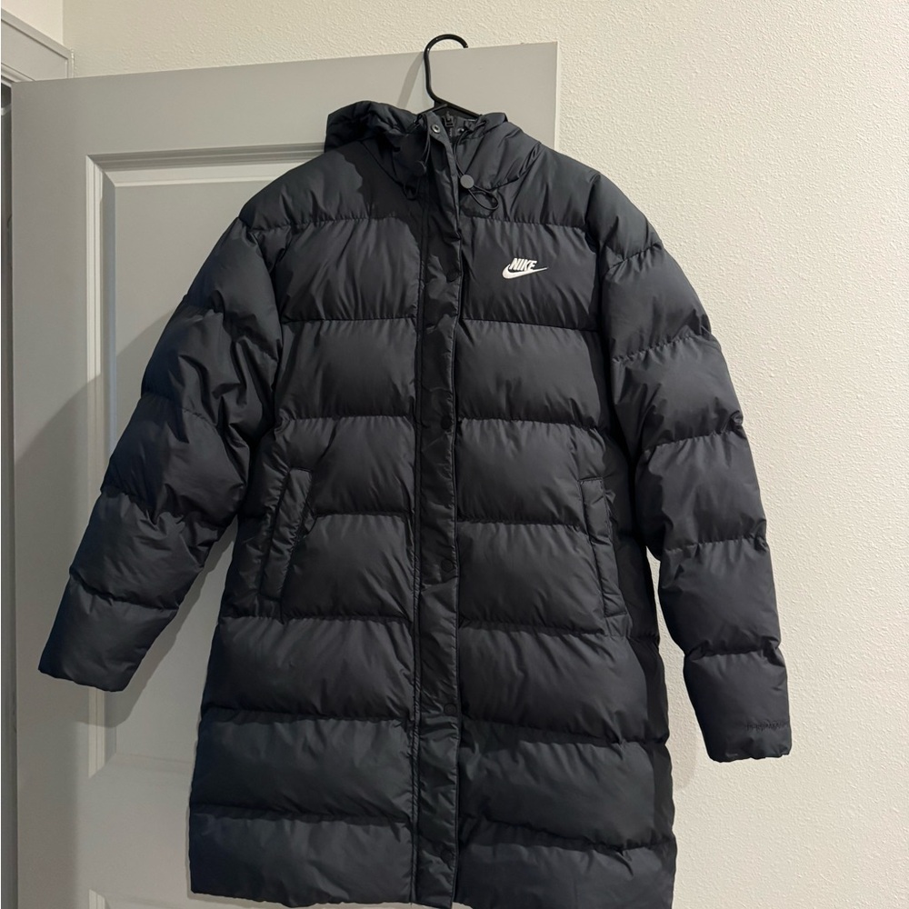 Nike Therma-Fit Jacket in Black